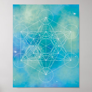métatron poster