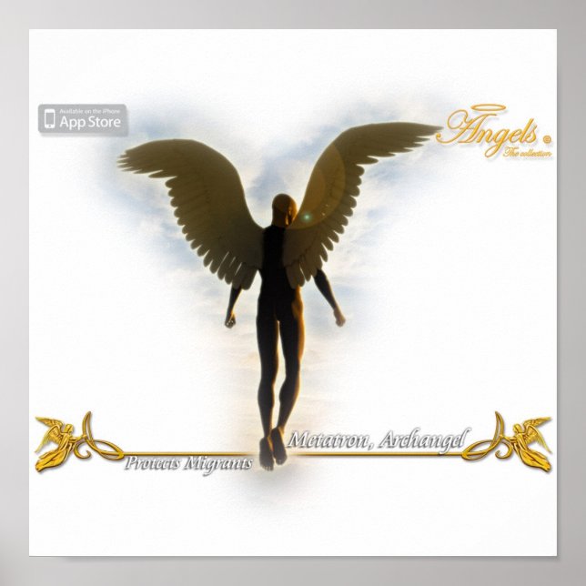 Metatron Poster (Framsidan)