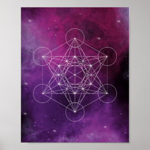 Metatron Poster
