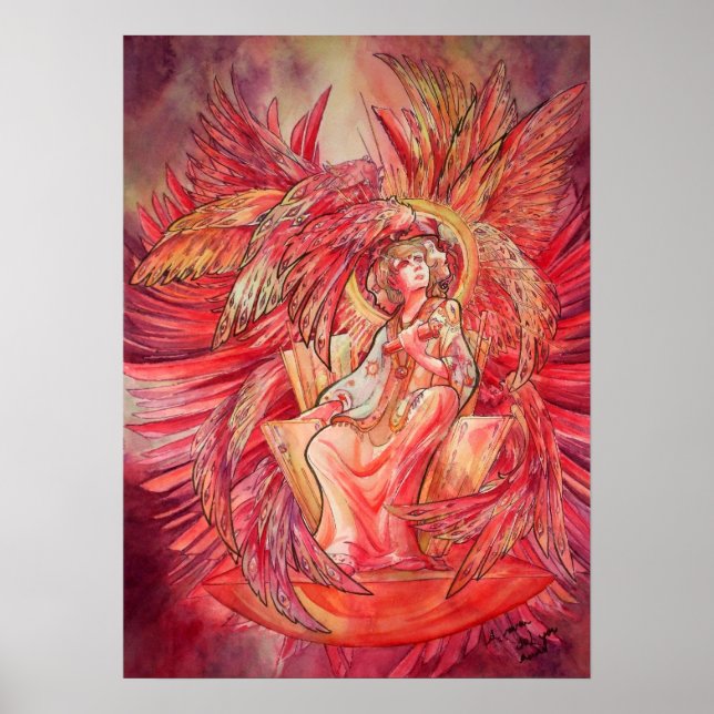 Metatron Poster (Framsidan)