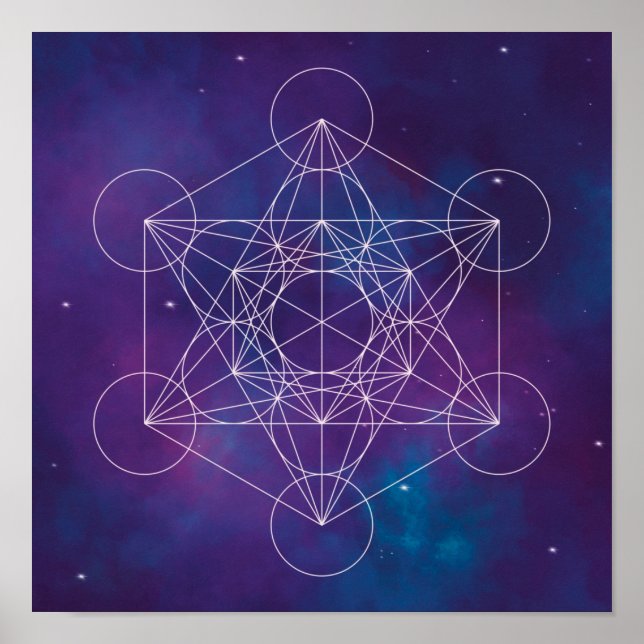 metatron poster (Framsidan)