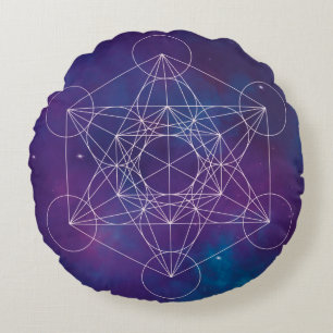metatron rund kudde