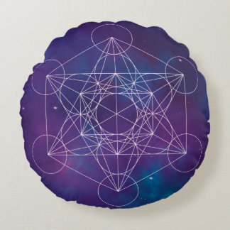 metatron rund kudde