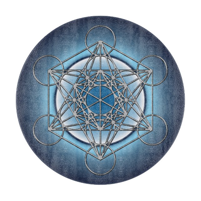 Metatrons kub (Framsidan)