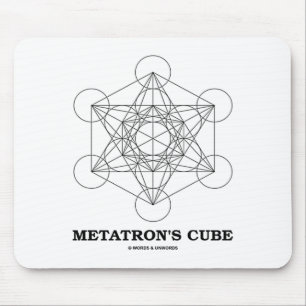 Metatrons kub (Helig-geometri) Musmatta