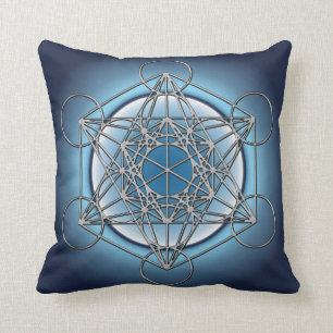 Metatrons kub kudde