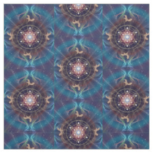 Metatrons kub - Merkabah Tyg