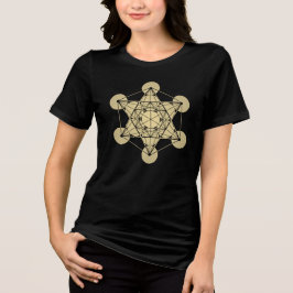 Metatrons kub t shirt