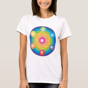 Metatrons kub tee