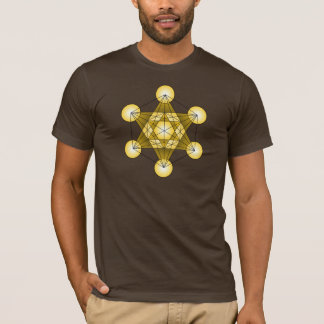 Metatrons kub tee shirt
