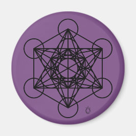 Metatrons kubikmagnet magnet