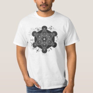 Metatrons kubMeta-Integration Tee Shirt