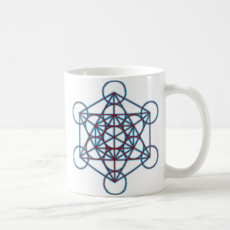 MetatronTGlow Kaffemugg