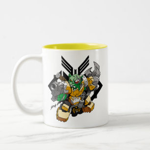 METAutrymmeOrc mugg
