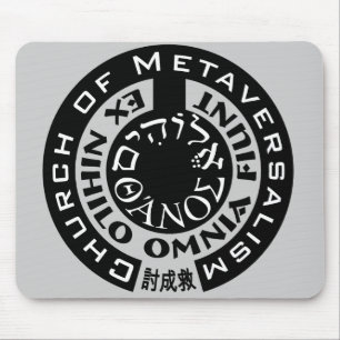Metaversalism Mousepad Musmatta
