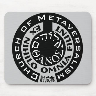 Metaversalism Mousepad Musmatta