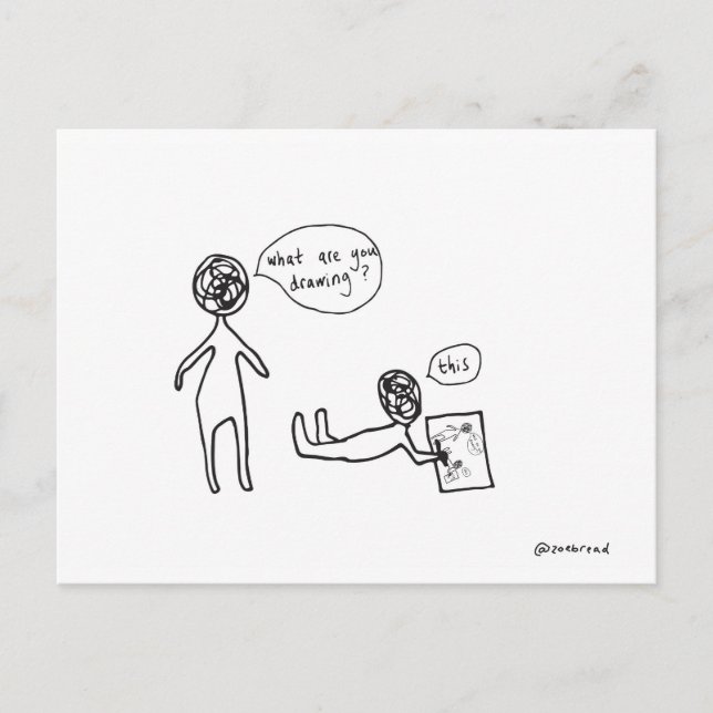 metavykort vykort (Framsida)