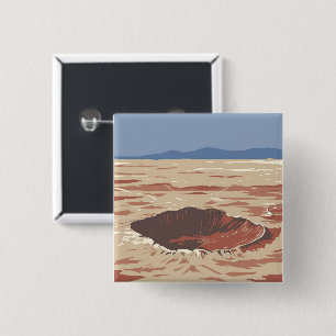 Meteor Crater Knapp