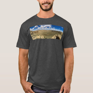 Meteor Crater T Shirt