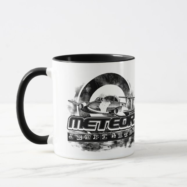Meteor Mugg (Vänster)