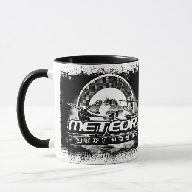 Meteor Mugg (Vänster)