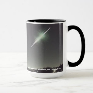 Meteor Mugg - Feb 2021 event - AMS100