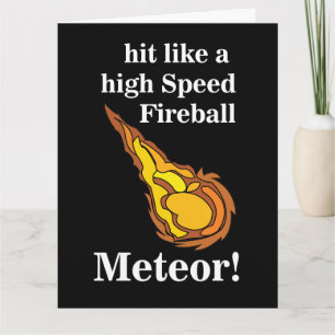 Meteor Shooting Star Fireball Meteor Kort