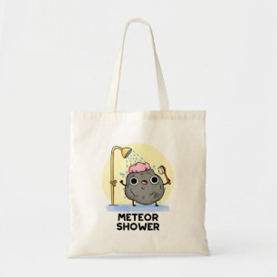 Meteor Shower Funny Science Pun Tygkasse