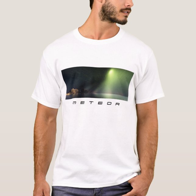 METEOR T-SHIRT (Framsida)