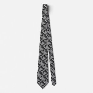 Meteor Tie Neck Tie Slips
