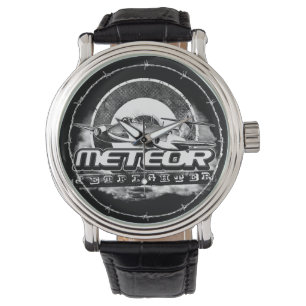 Meteor Watch eWatch Watch Watch Armbandsur