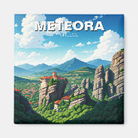 Meteora Greece resa