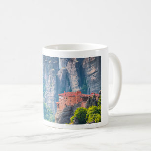 Meteora, Grekland Kaffemugg