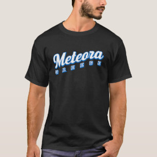 Meteora Grekland T Shirt