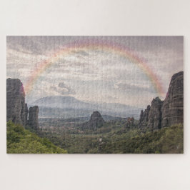 Meteora Jigszle Puzzle Pussel