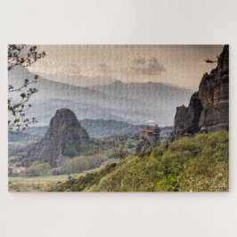 Meteora Jigszle Puzzle Pussel