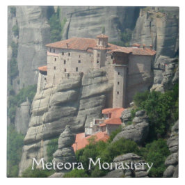 Meteora kloster 1 kakelplatta