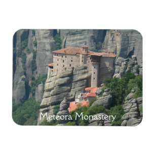 Meteora-kloster 1 Magnet