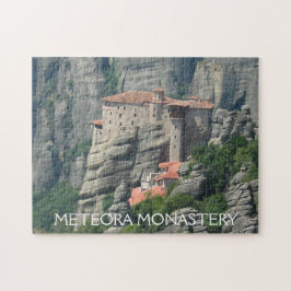 Meteora-kloster 1 pussel