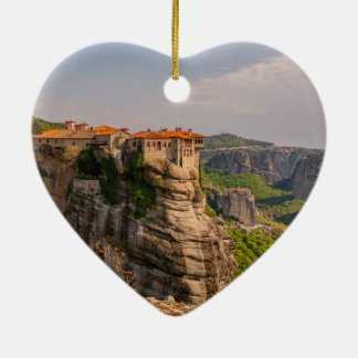 Meteora Monastery, Grekland, Ornament