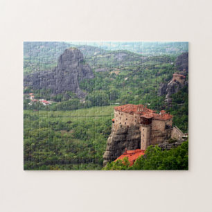 Meteora - Thessalien Pussel