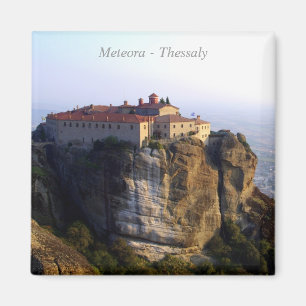 Meteora - Thessaly Magnet