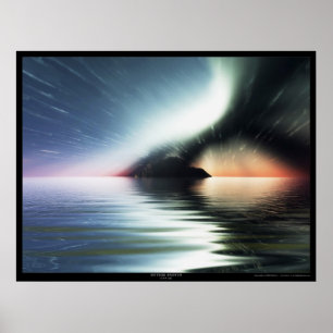 Meteordusch Poster