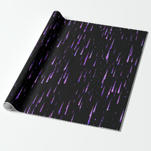 Meteoren regnar - lilor presentpapper