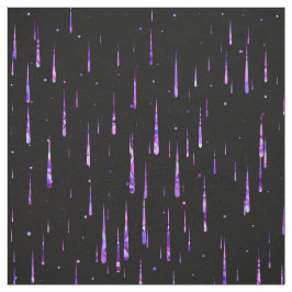 Meteoren regnar - lilor tyg