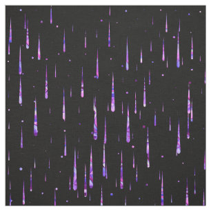 Meteoren regnar - lilor tyg