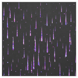 Meteoren regnar - lilor tyg