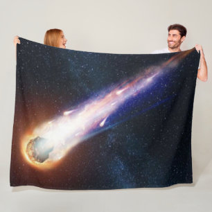 METEORITE FLEECEFILT