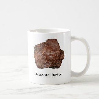 Meteoritejägaremugg Kaffemugg