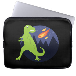 Meteoriten som klibbade laptop fodral